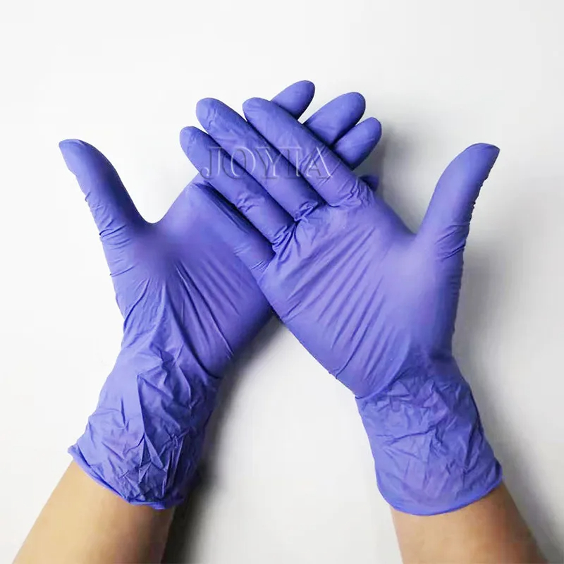 Exam Glove Nitrile - Disposable Nitrile Exam Gloves Small Medium