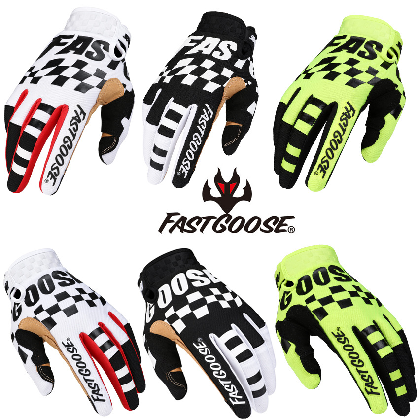 Cycling Glove Padded - FASTGOOSE Bike Sports Cycling Gloves Motocros