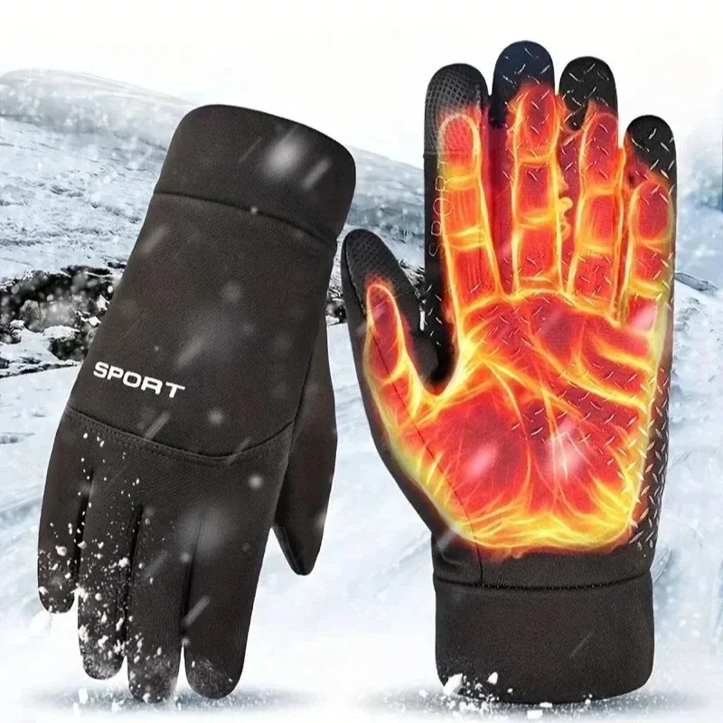 Warm Gloves for Winter Outdoor - огляд і ціна Magic Touch Glove