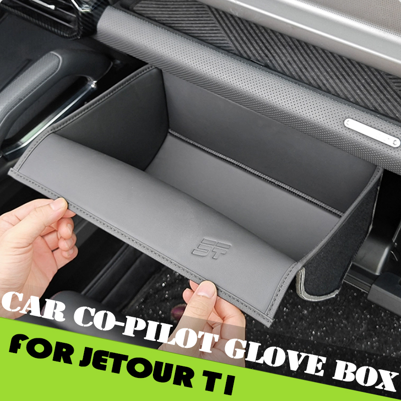 Auto Co-pilot Glove Box Fit fo - огляд і ціна Leather Driving Glove