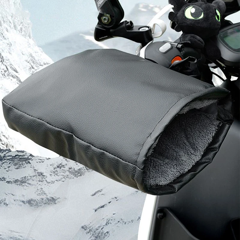 Motorcycle Handlebar Muffs Win - огляд і ціна Gardening Glove Waterproof