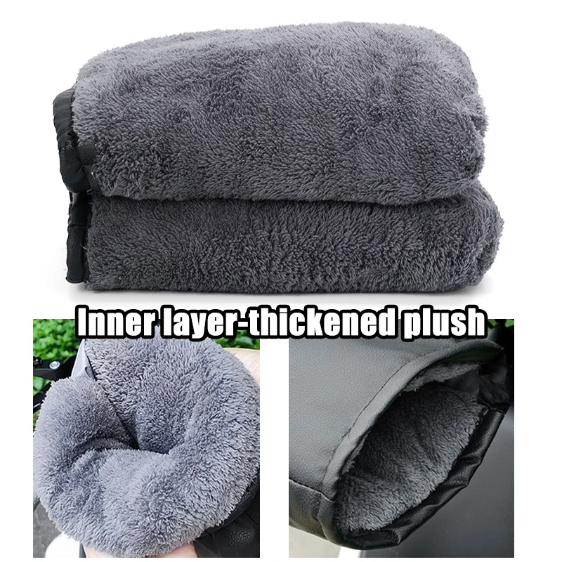 Motorcycle Handlebar Muffs Win - огляд і ціна Gardening Glove Waterproof