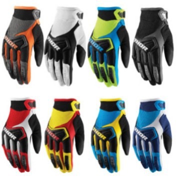 Racing Motocross Gloves Enduro - огляд і ціна Cycling Glove Padded