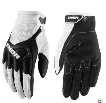 Racing Motocross Gloves Enduro - огляд і ціна Cycling Glove Padded