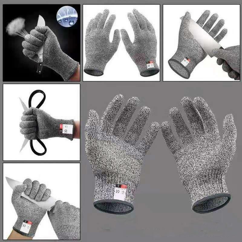 1 Pair Cut Resistant Gloves Fo - огляд і ціна Cut Resistant Glove