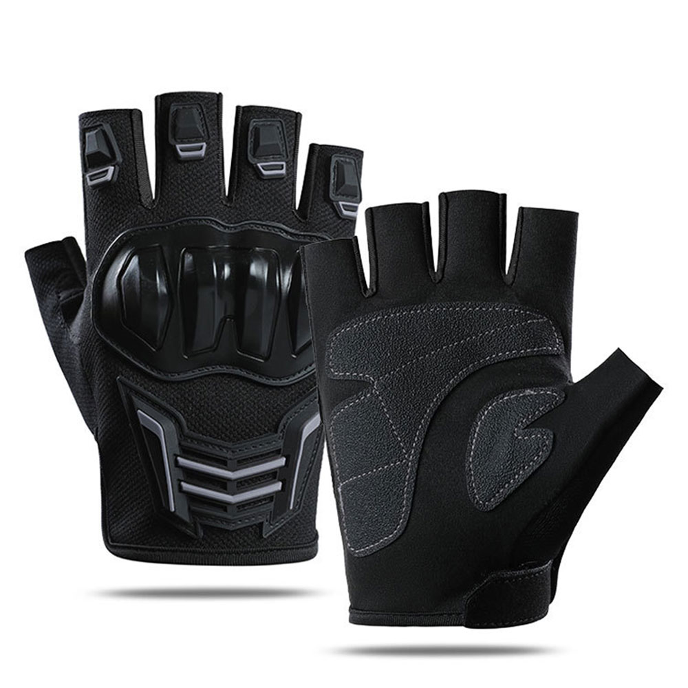 Breathable Motorcycle Gloves S - огляд і ціна Cycling Glove Padded