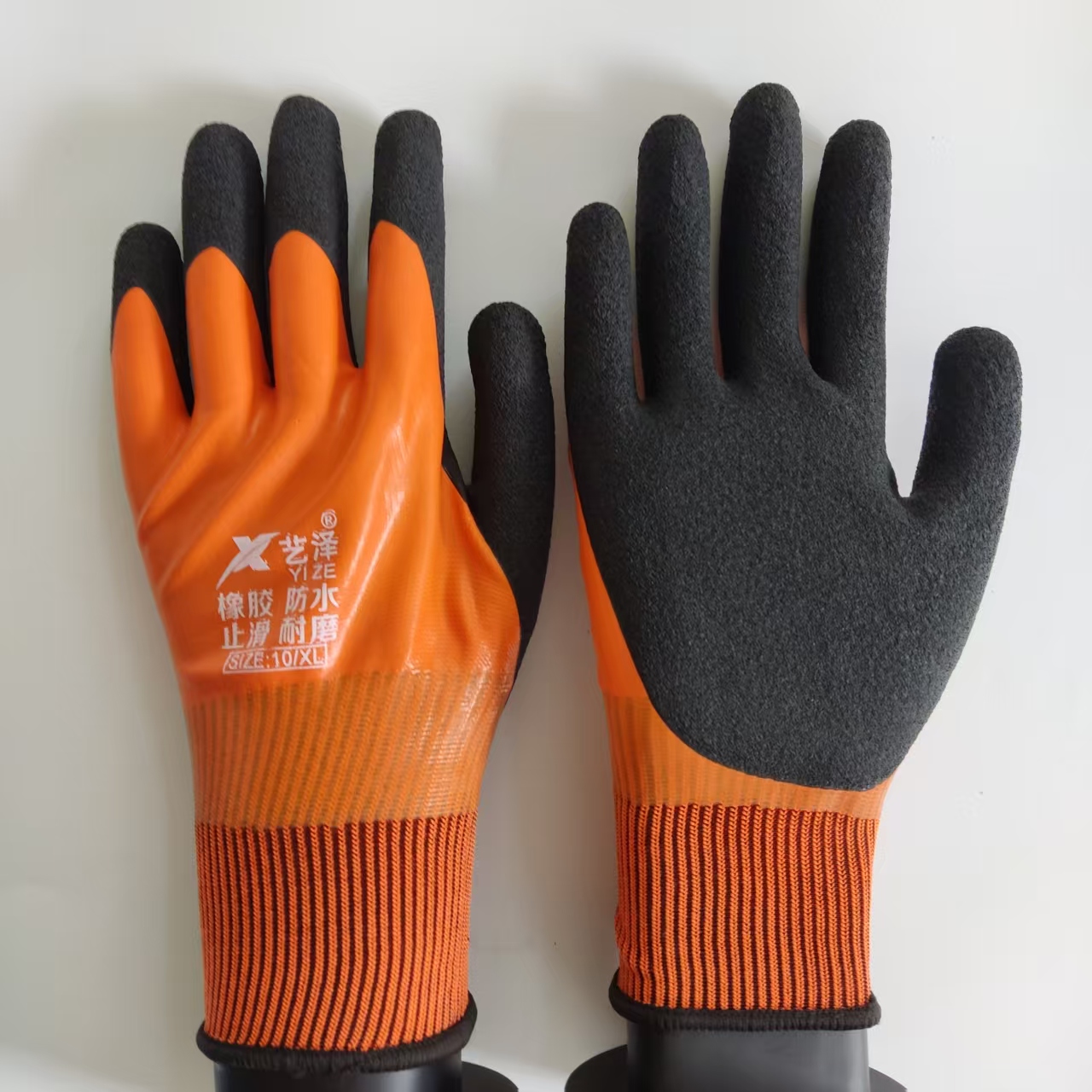 1 Pair Work Gloves Waterproof  - огляд і ціна Gardening Glove Waterproof