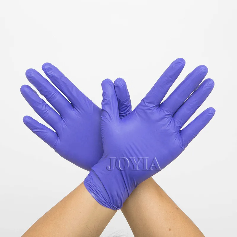 Disposable Nitrile Exam Gloves - огляд і ціна Exam Glove Nitrile