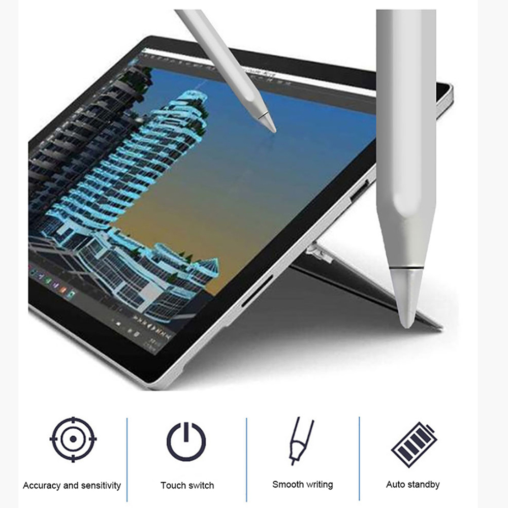 NEW Universal Stylus Pen For A - огляд і ціна Touchscreen Glove Capacitive