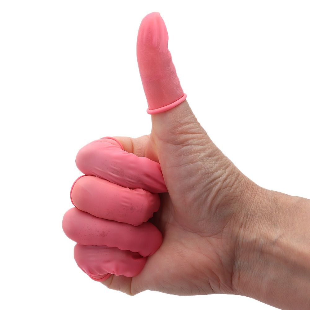 100/300PCS Anti-static Latex D - огляд і ціна Latex Disposable Glove