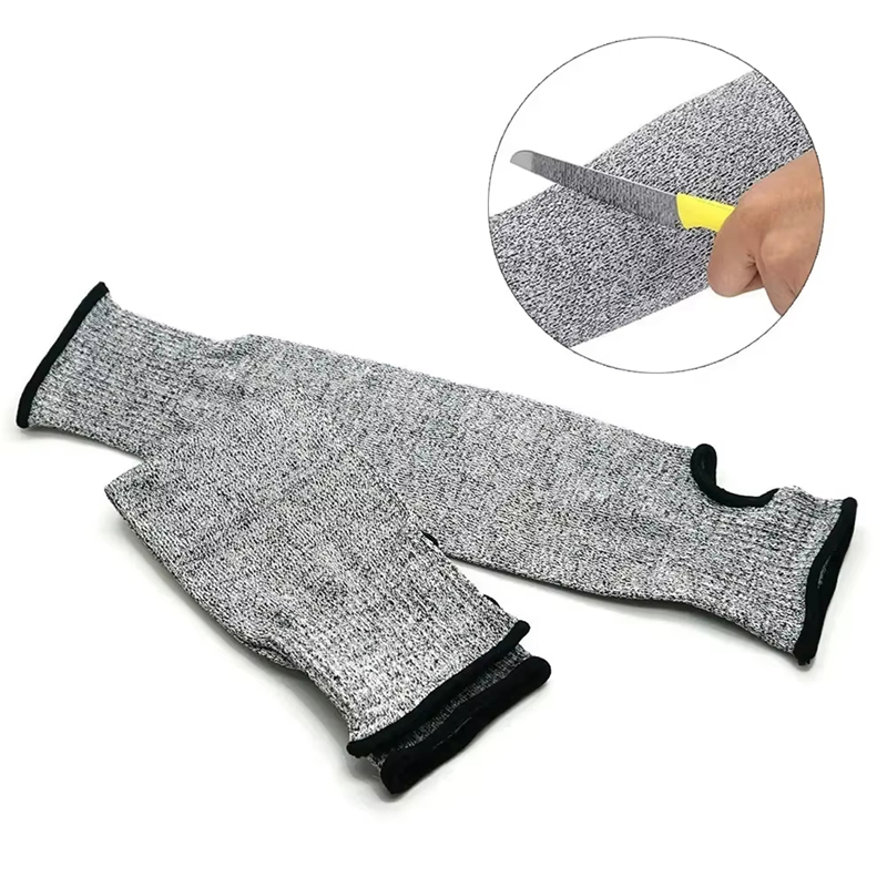 1Pc Outdoor Cut-Resistant Arm  - огляд і ціна Cut Resistant Glove