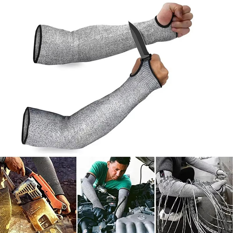 1Pc Outdoor Cut-Resistant Arm  - огляд і ціна Cut Resistant Glove
