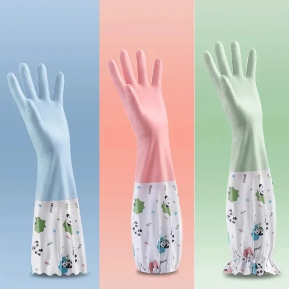 Extended Waterproof Rubber Kit - огляд і ціна Dish Glove Rubber