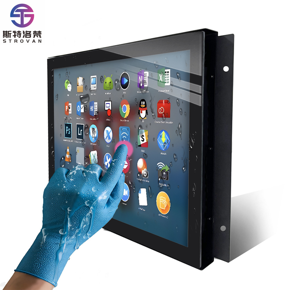 Glove Touch Waterproof 10.1 21 - огляд і ціна Touchscreen Glove Capacitive