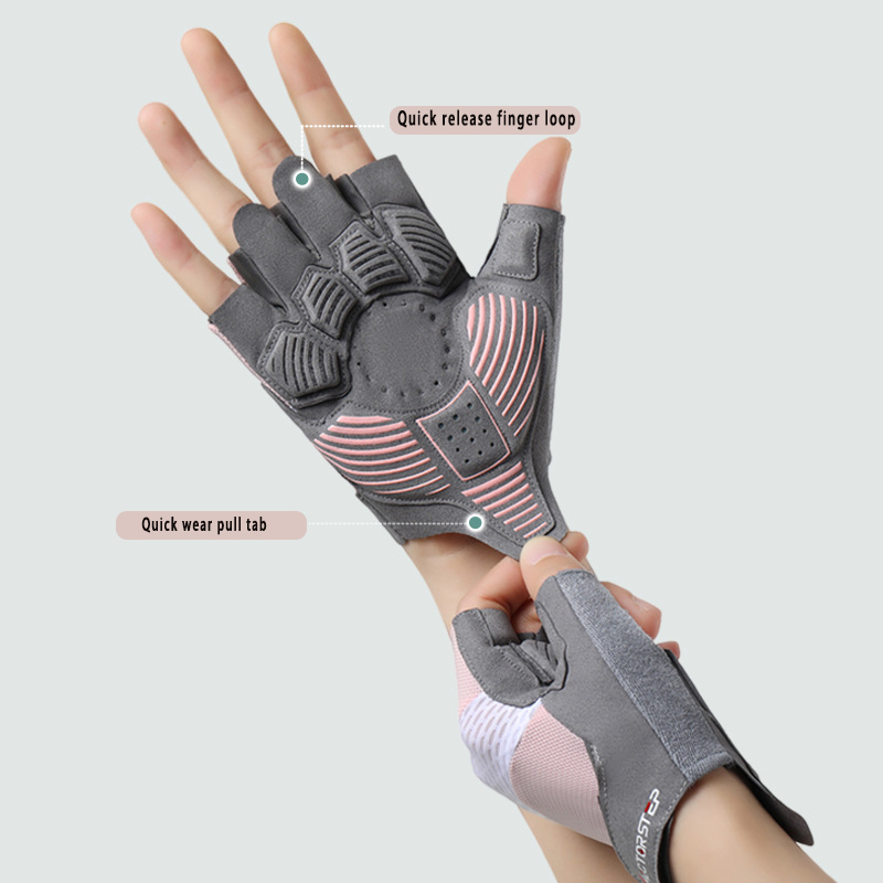 Bike Cycling Sports Gloves: Ha - огляд і ціна Workout Glove Gym