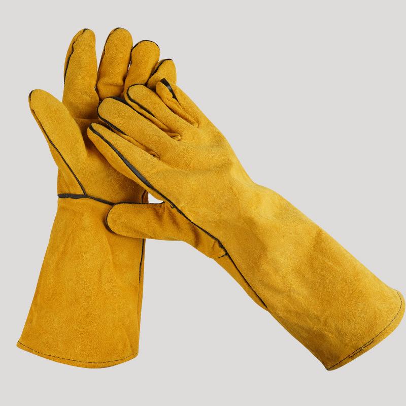 Safety Assured with 40cm Insul - огляд і ціна Heat Resistant Glove
