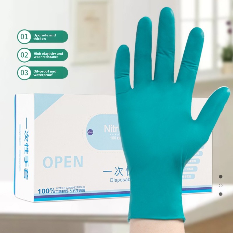 Auto Repair Factory Mechanical - огляд і ціна Nitrile Mechanic Glove