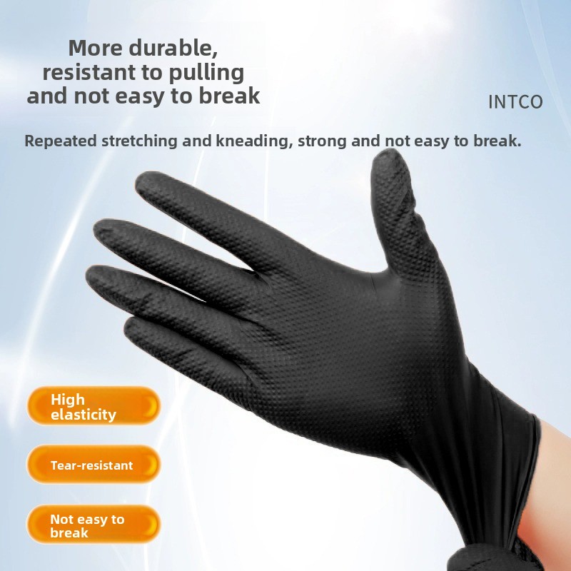 Auto Repair Factory Mechanical - огляд і ціна Nitrile Mechanic Glove