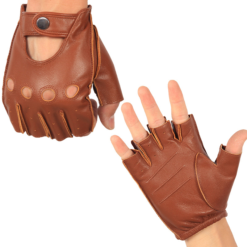 High Quality Genuine Leather S - огляд і ціна Leather Driving Glove