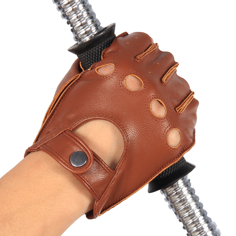 High Quality Genuine Leather S - огляд і ціна Leather Driving Glove