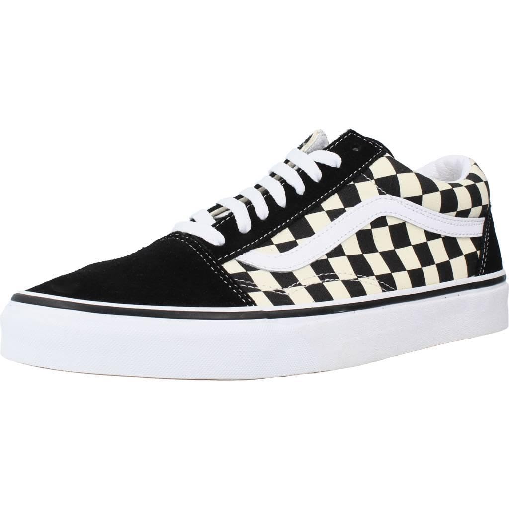 Vans Women's Old Skool Casual  - огляд і ціна Vans Shoes Old Skool