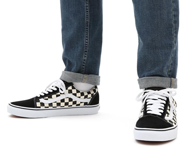 Vans Women's Old Skool Casual  - огляд і ціна Vans Shoes Old Skool
