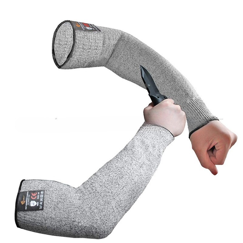 1Pc Level 5 Safety Sleeves Ant - огляд і ціна Cut Resistant Glove