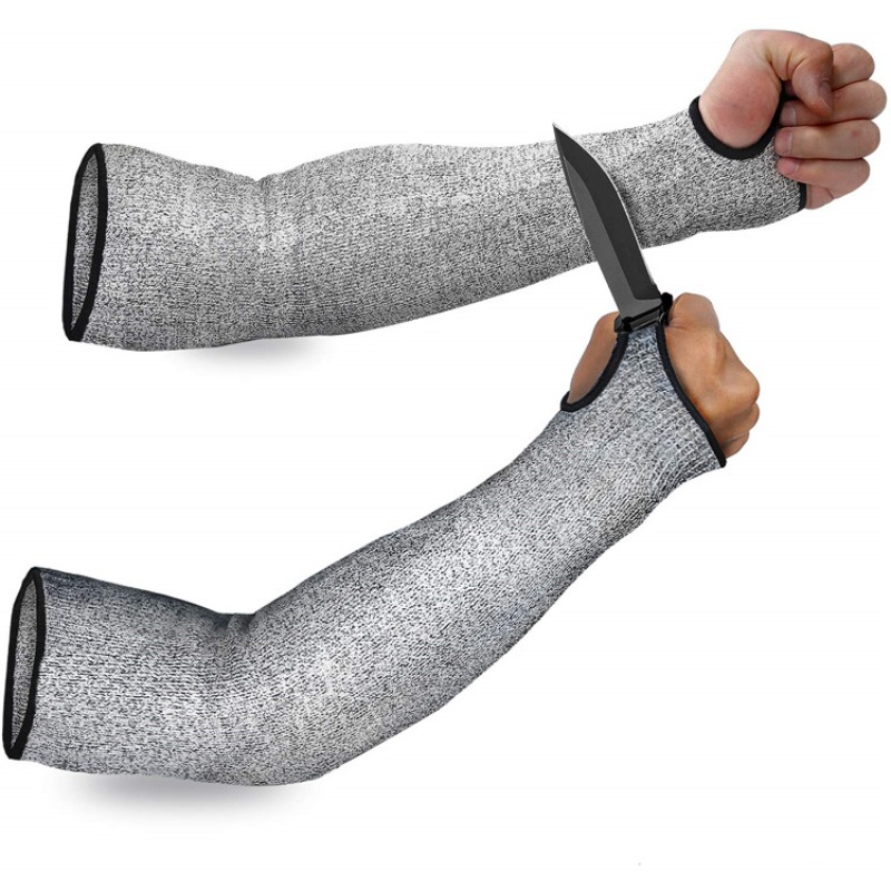 1Pc Level 5 Safety Sleeves Ant - огляд і ціна Cut Resistant Glove