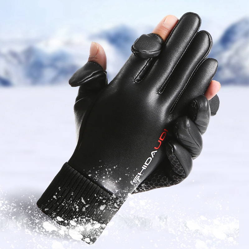 Motorcycle Fleece Lining Therm - огляд і ціна Heat Resistant Glove