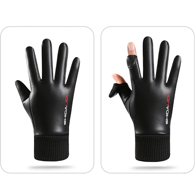 Motorcycle Fleece Lining Therm - огляд і ціна Heat Resistant Glove