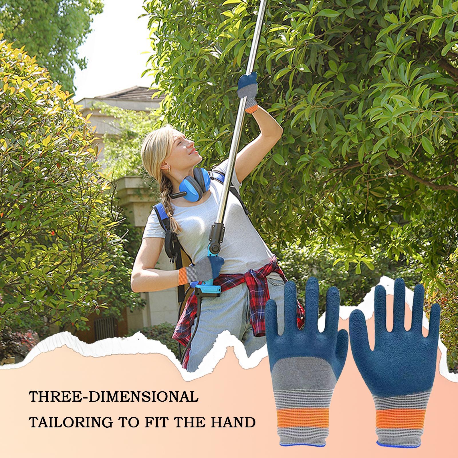 Gardening Yard Gloves Children - огляд і ціна Gardening Glove Waterproof