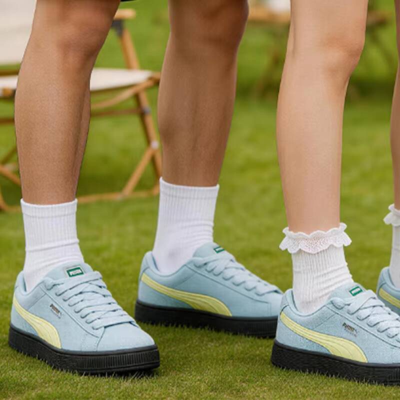 2026 new Puma Mid Low Top Clas - огляд і ціна Puma Shoes Suede Classic