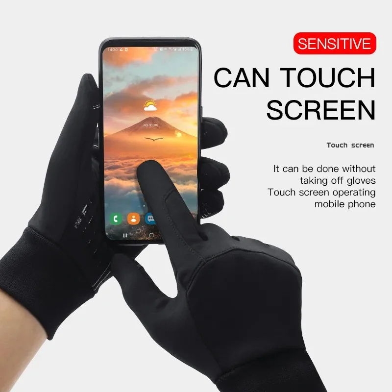 2026 Warm Winter Touch Screen  - огляд і ціна Magic Touch Glove