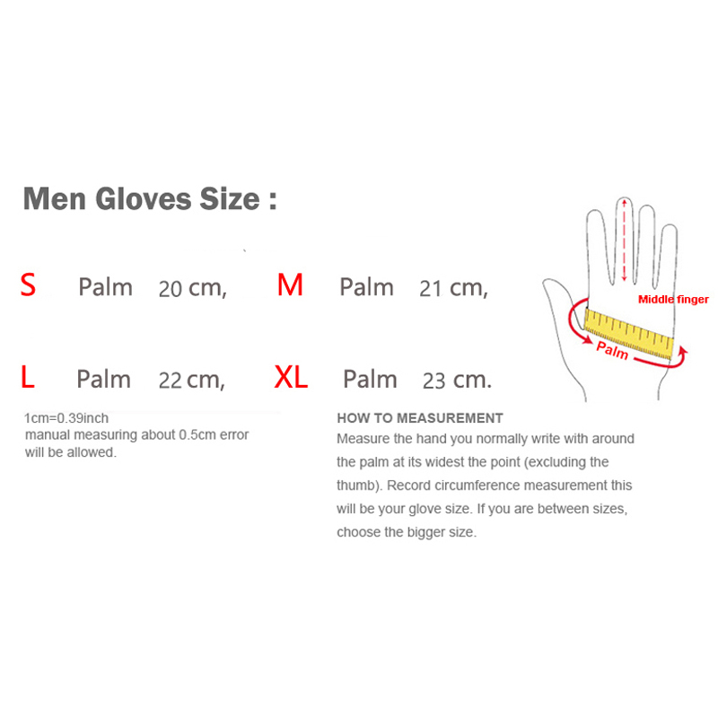 2022 New Mens Gloves High Qual - огляд і ціна Leather Driving Glove