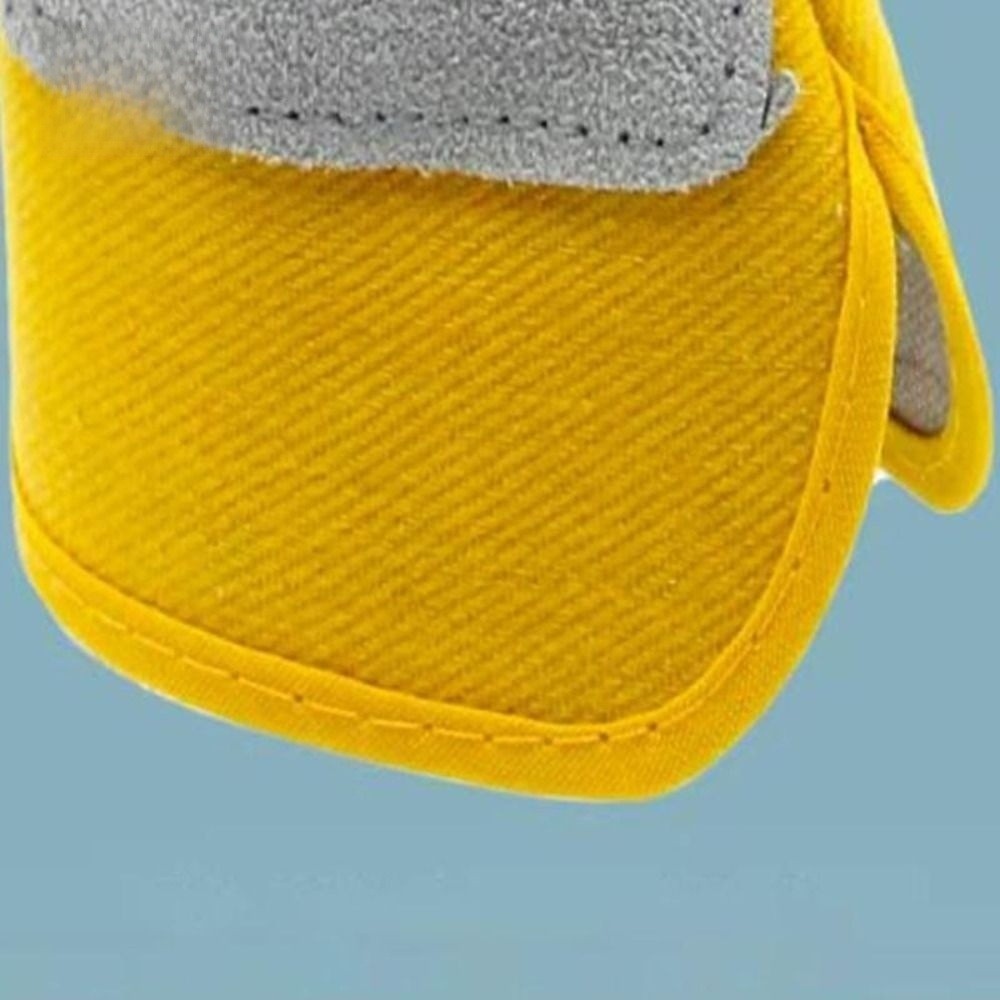 Cowhide Leather Gardening Glov - огляд і ціна Cut Resistant Glove