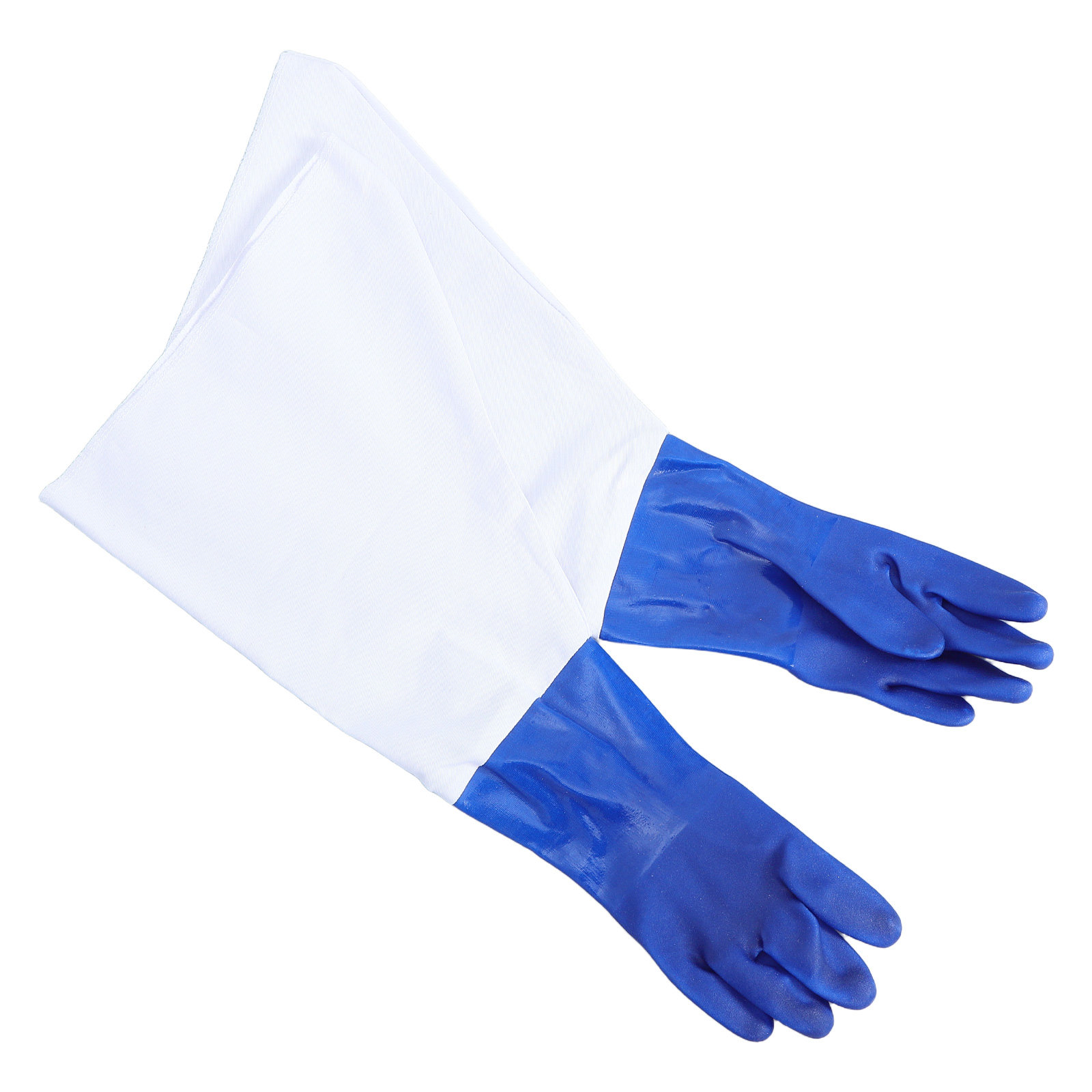 1Pair Sandblasting Cabinet Rub - огляд і ціна Rubber Glove Cleaning