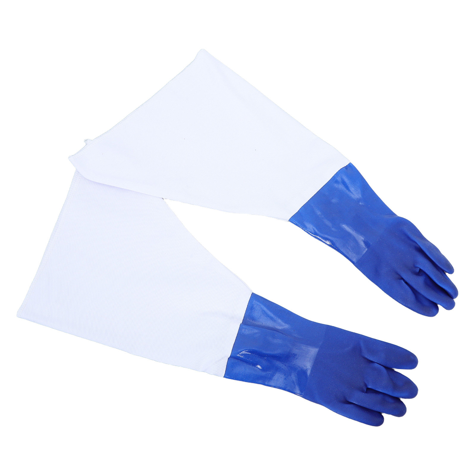 1Pair Sandblasting Cabinet Rub - огляд і ціна Rubber Glove Cleaning