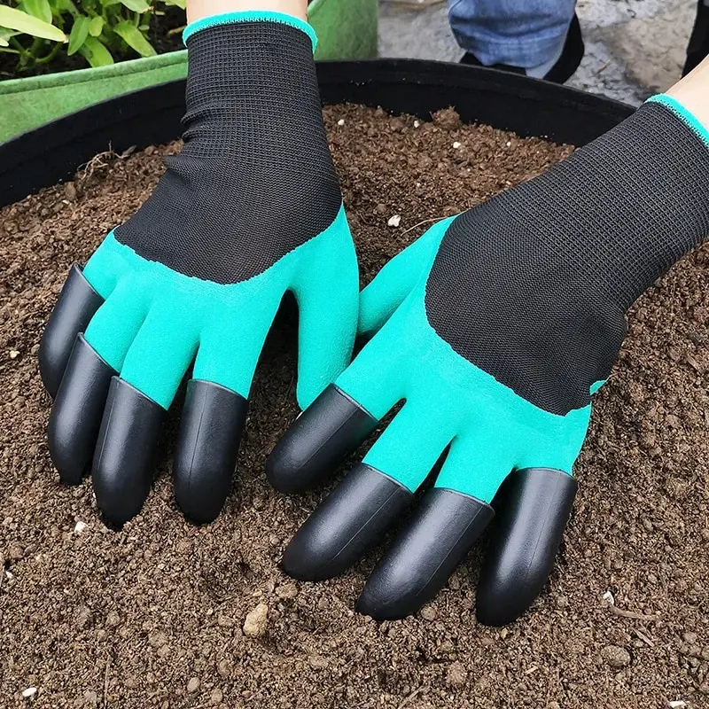 Gardening Gloves with Claws Br - огляд і ціна Gardening Glove Waterproof