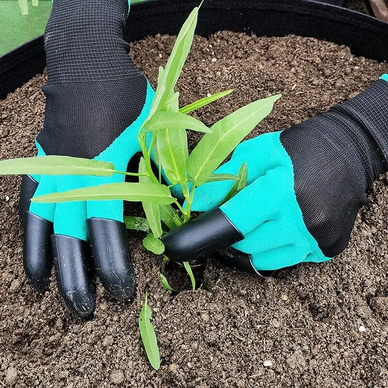 Gardening Gloves with Claws Br - огляд і ціна Gardening Glove Waterproof