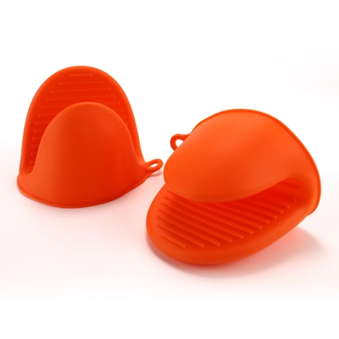 Heat Resistant Silicone Oven G - огляд і ціна Oven Mitt Silicone