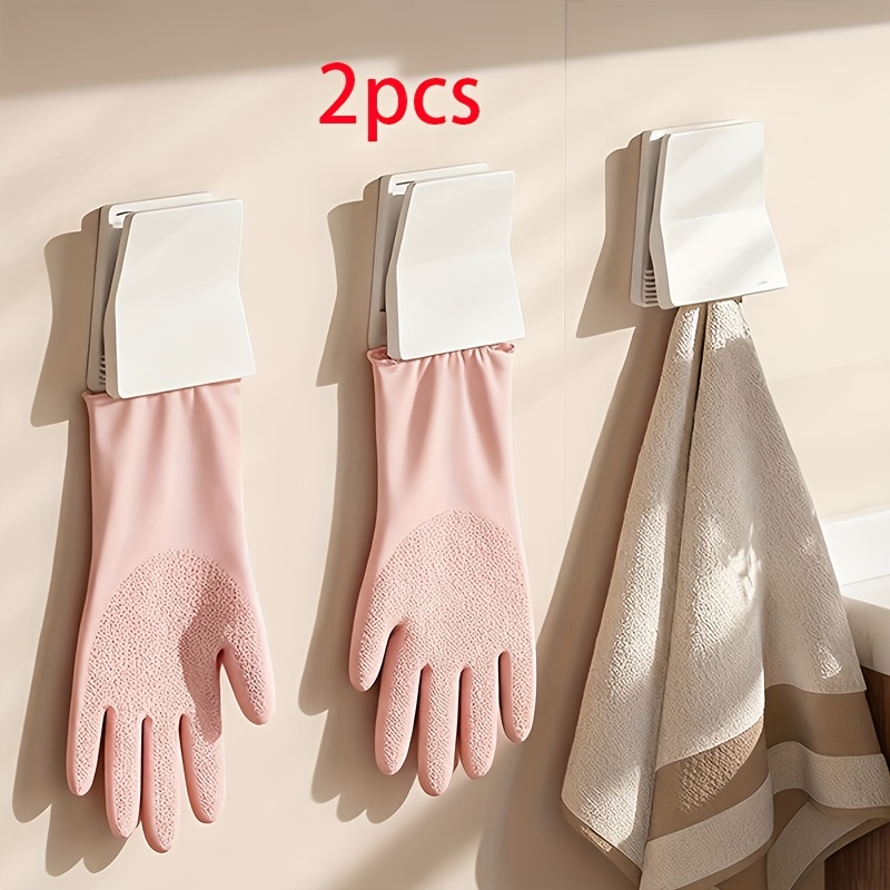 2Pcs Kitchen Glove Organizer H - огляд і ціна Rubber Glove Cleaning