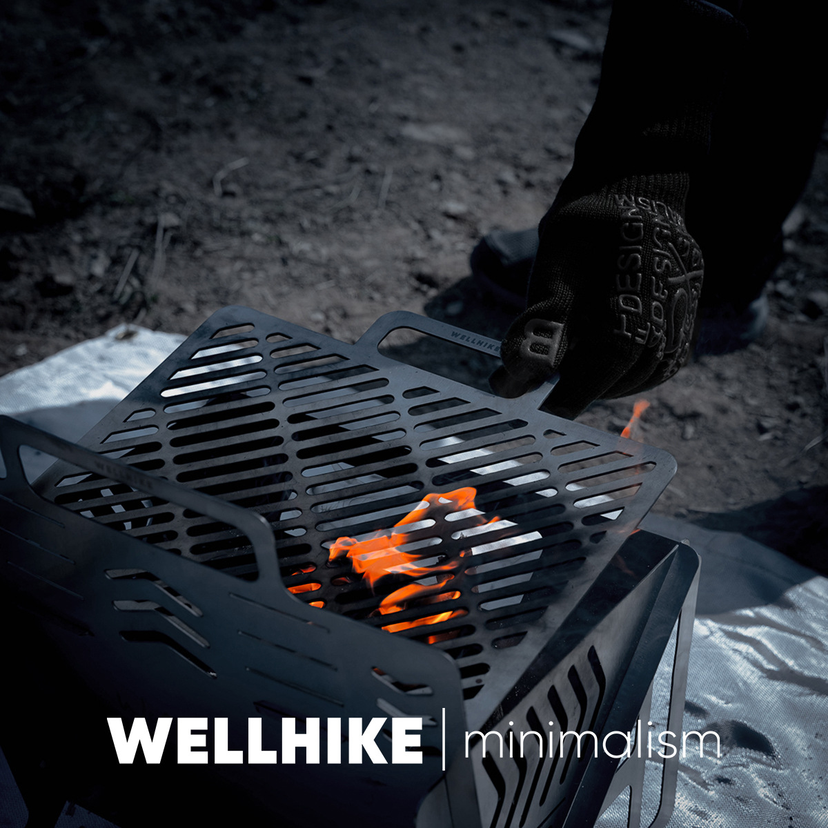 Heat-Resistant & Flame Retarda - огляд і ціна Heat Resistant Glove