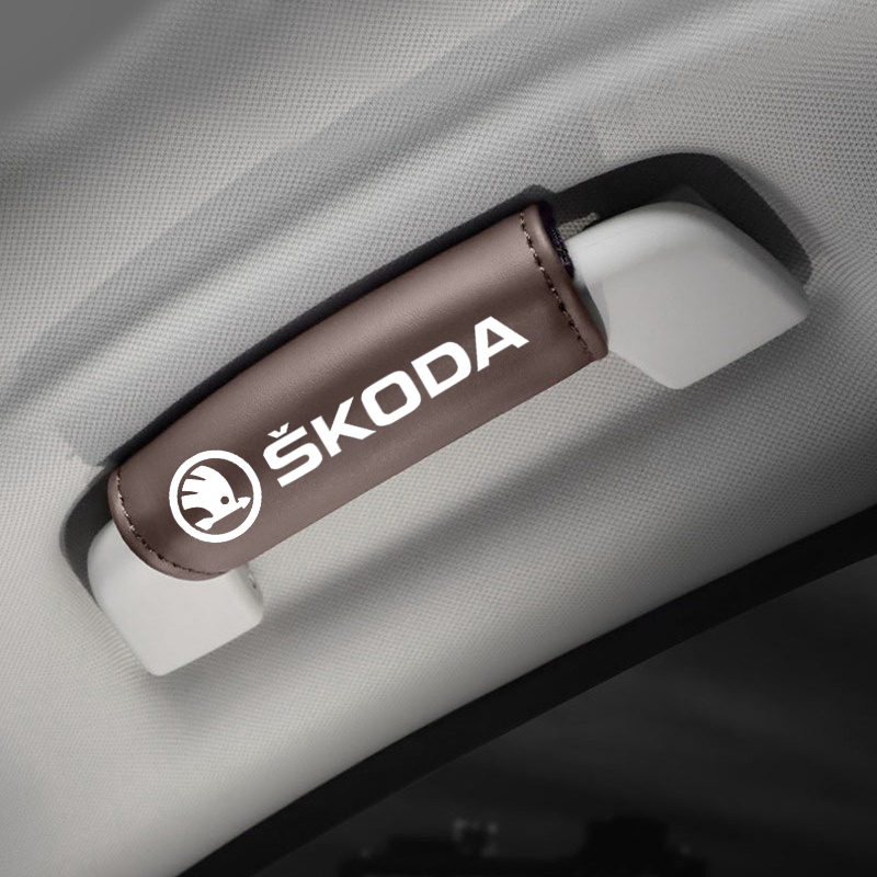 Leather Car Roof Armrest Pull  - огляд і ціна Leather Driving Glove