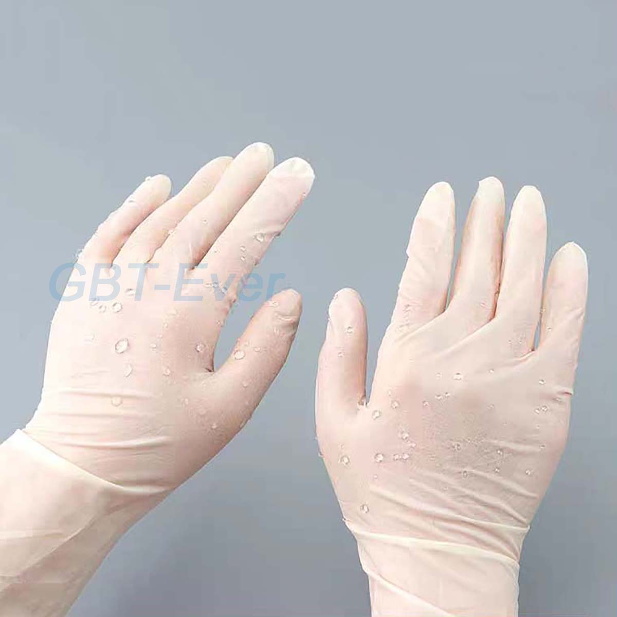 1 Pair Disposable Nitrile Rubb - огляд і ціна Rubber Glove Cleaning