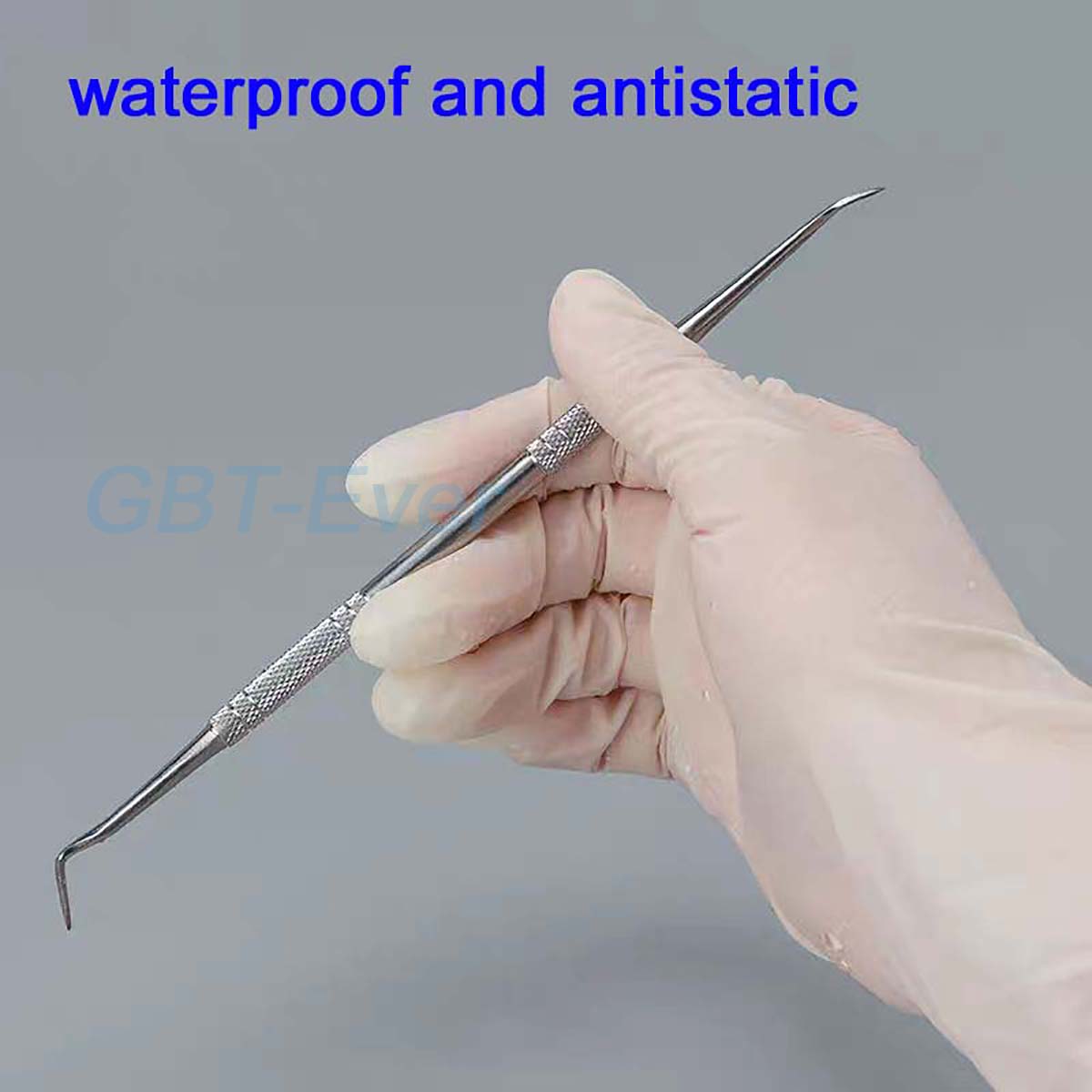 1 Pair Disposable Nitrile Rubb - огляд і ціна Rubber Glove Cleaning
