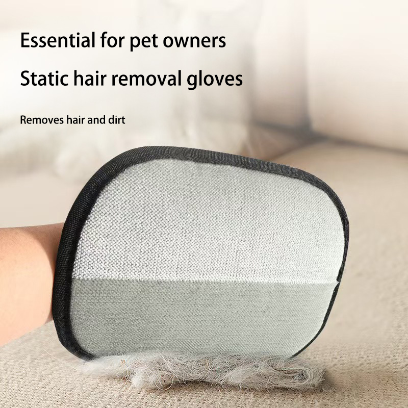 2-in-1 Reusable Pet Grooming G - огляд і ціна Rubber Glove Cleaning