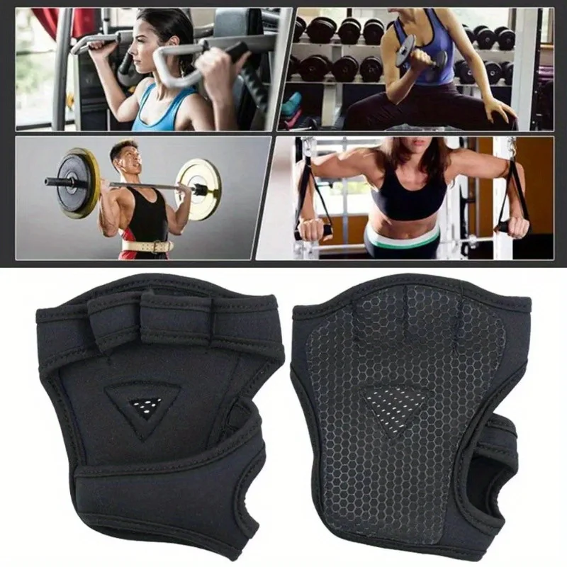 2PC Gym Gloves Fitness Weight  - огляд і ціна Workout Glove Gym