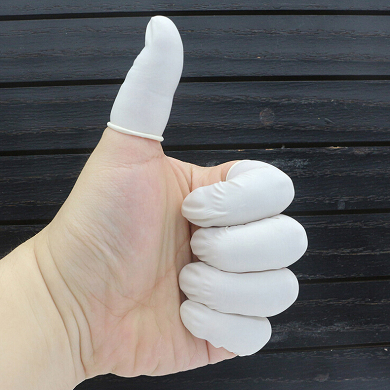 20/100pcs Disposable Anti Stat - огляд і ціна Latex Disposable Glove