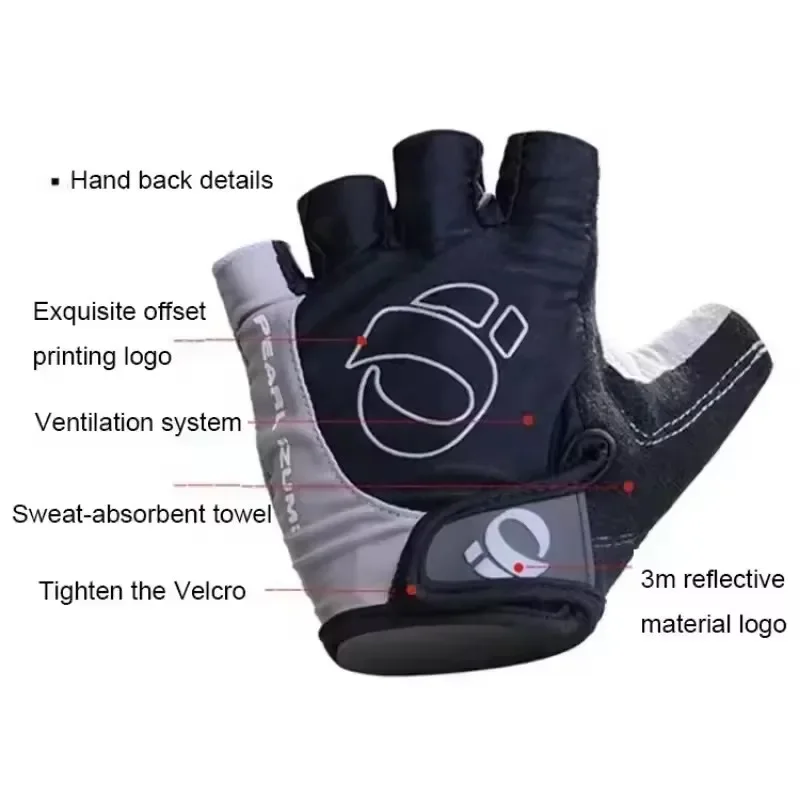 Outdoor Cycling Shock-absorbin - огляд і ціна Cycling Glove Padded