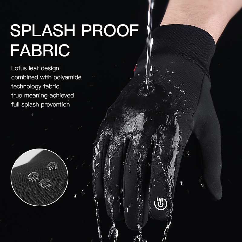 Hot Sale Winter Outdoor Sports - огляд і ціна Magic Touch Glove